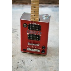 Bohemian Guitars Electric Guitar Kit with Guitar, Gig Bag, Strap and Picks   